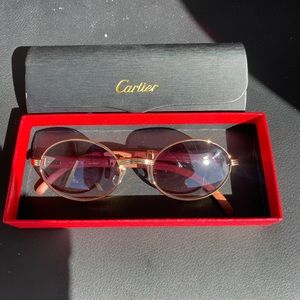 Cartier Sunglasses